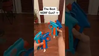 The Best NERF Gun? 💀 