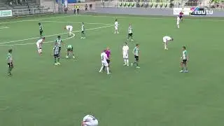KTP-TV: Ykkösliiga ottelukooste: KTP - KäPa 2-1 [27.5.2024]