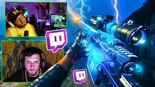 Killing Twitch Streamers in Search and Destroy 🌩️