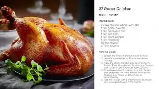 Recipe Video