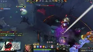 TORONTOTOKYO showing off his Invoker skills