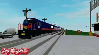 (S3) PNR Ro-Scale | [Season Finale] Trains of PNR Compilation 48 
