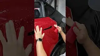 Wrapping Around a Tesla Handle for Beginners