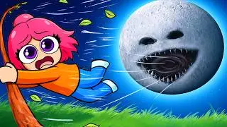 HELP! LUNA WANTS TO EAT ME IN ROBLOX