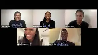 Bruin Table Talk Season 2, Episode 2: Lauryn Miller and Michaela Onyenwere