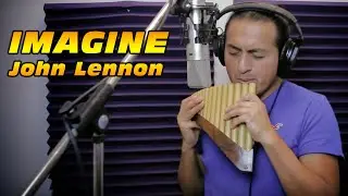 Imagine - John Lennon & The Plastic Ono Band - Instrumental Flute
