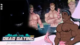 Navigating Nightmares with Hot Horror Hunks - Gameplay