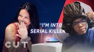 One Woman Dominates The Button | The Button | Cut | Reaction