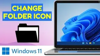 How To Change Folder Icon in Windows 11 | Easy Guide [2024]