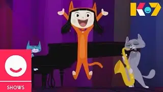 Kitty is Not a Cat | KidsOn7