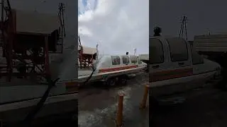 На чем спасают на воде МЧС 