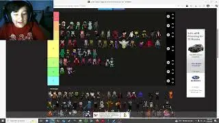 Ranking All piggy skins