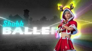 Shubh - Baller (Bgmi Montage) || Bgmi Beat Sync Montage || Pubg Velocity Montage ||