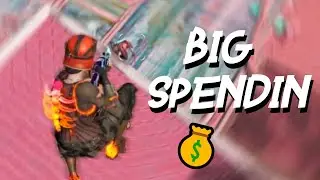 Big Spendin 💰 // Fortnite Montage // BlaZe