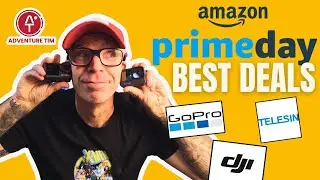 Top 9 Amazon Prime Day Action Camera Deals You Can't Miss!