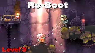 Zombotron Re-Boot Level 3