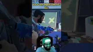 Qual seu talento? #recicla