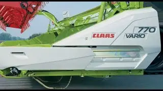 Немного запчастей на жатку CLAAS V-770