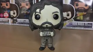 Funko Pop! Harry Potter - GameStop Exclusive Sirius Black (Chase) Unboxing