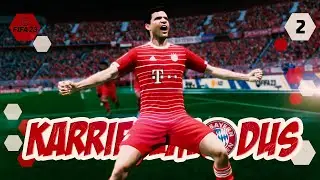 FIFA 23: ES MÜLLERT WIEDER ⚽️ FC BAYERN #02