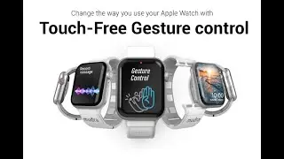 Mudra Band   Add Gesture Control to Apple Watch