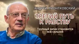 ⚡️ПИОНТКОВСКИЙ: Аудиокнига 