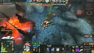 DOTA 2 | Slark | RAMPAGE