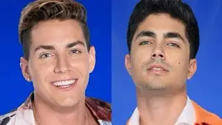AGUSTIN SALVA A SIAN ! La Casa de los Famosos 2 ! 30 Agosto