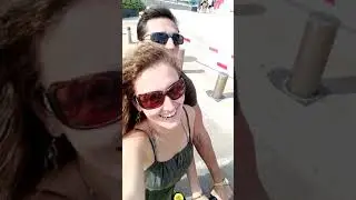 Отдых на самокате#viral #video #viralvideo #leisure #