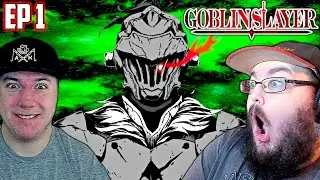 Goblin Slayer Abridged (Goblin Slayer Parody) - Episode 1 REACTION!!!