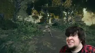This what happen if you play Elder Ring on Low-end PC