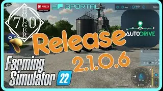 PC LS22 AutoDrive Release 2.0.1.6