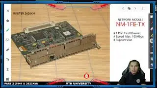 Basic Device Knowledge Series (Router) Part 2