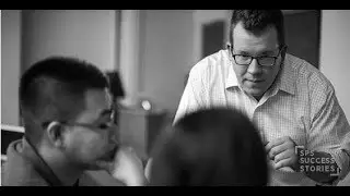 SPS Success Story: Ben Royce, M.S. in Information and Knowledge Strategy