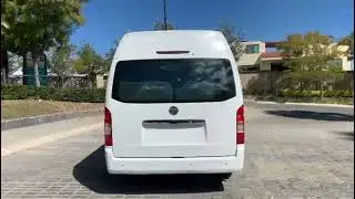 FOTON VIEW CS2 2019
