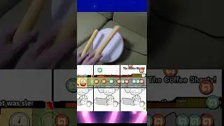 [Taiko] The Coffee Shanty!  (Animation Meme) - by Aaron Downs [Osu] 