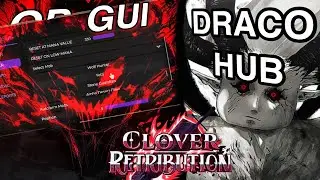 Best Clover Retribution Script | Godmode, Devil Farm And More Free