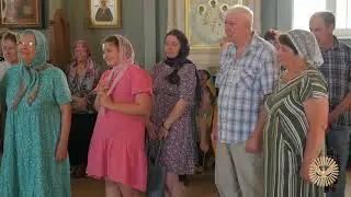 Всенощное бдение в канун престольного праздника Ильинского кафедрального собора