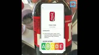 Conveniently Scan QR Codes with QR Scanner and QR Code Generator App. 
