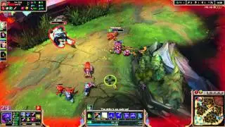 LoL - homeguard op