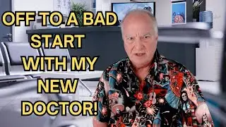 MY NEW DOCTOR AND I DON'T AGREE 🤔🏥