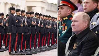 Why are Gorkhas joining Russian & Ukrainian Army ? (Hindi)