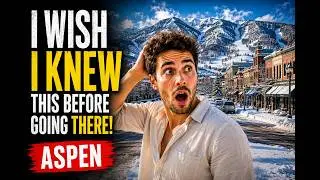 Things I Wish I Knew Before Visiting Aspen (The Billionaire Illusion)
