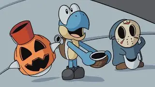 🎃 Tricks and Treats 👻