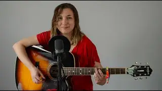 Dancing in the Dark (Bruce Springsteen acoustic cover) - Kim Boyko [122]