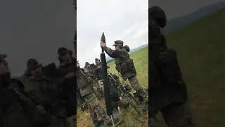Снаряд не улетает.