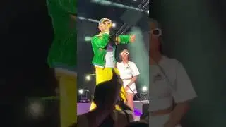 Anuel AA - Yailin La Mas Viral En RBF Madrid