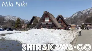 Going to Shirakawa-go (Japan family trip 2024) Part 3