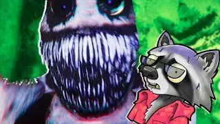 🐊 НЕ ХОДИТЕ НОЧЬЮ в ЗООПАРК #5 Zoonomaly ЕНОТИК СТИВ