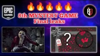 Epic store 8th mystery game final leak | 8th mystery game leak here